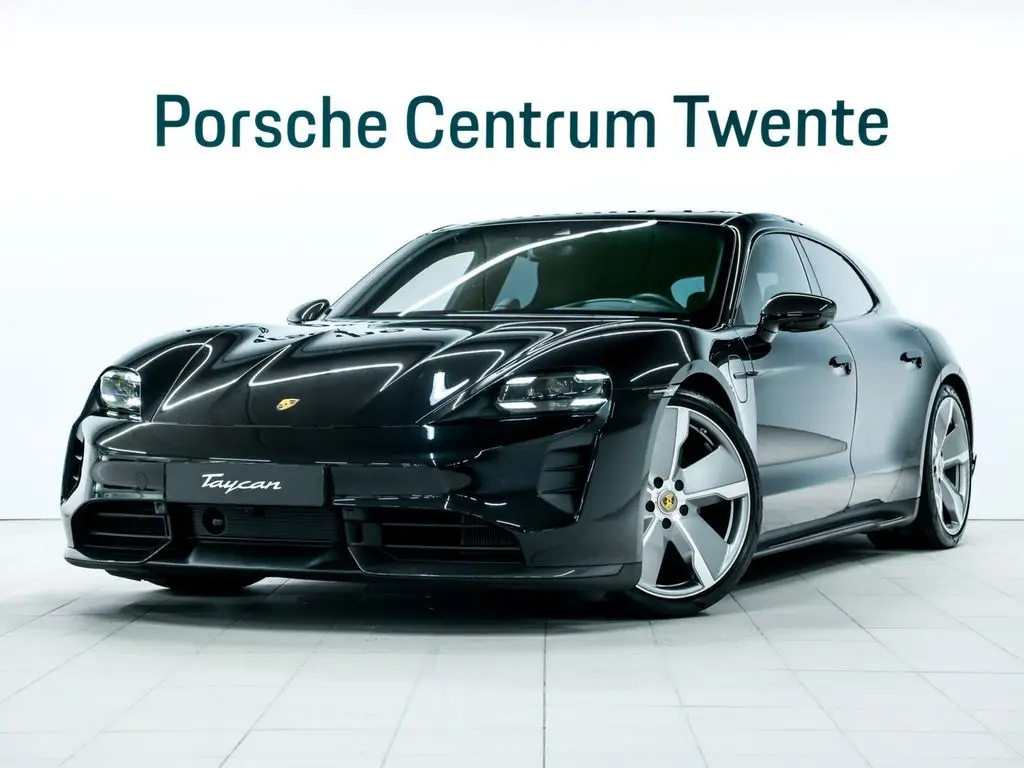 Photo 1 : Porsche Taycan 2023 Non renseigné