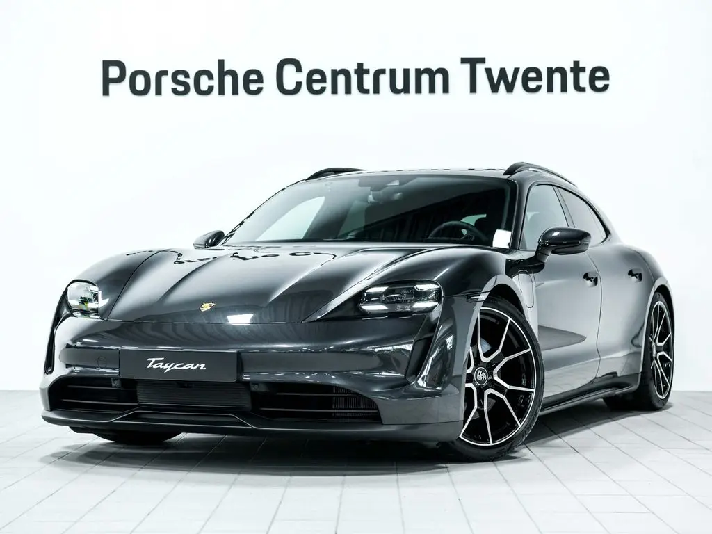 Photo 1 : Porsche Taycan 2023 Not specified