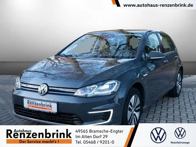 Photo 1 : Volkswagen Golf 2020 Not specified