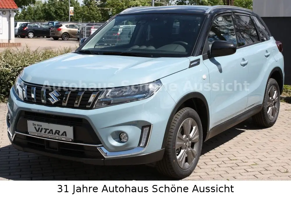 Photo 1 : Suzuki Vitara 2023 Essence