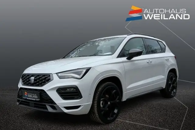 Photo 1 : Seat Ateca 2024 Diesel