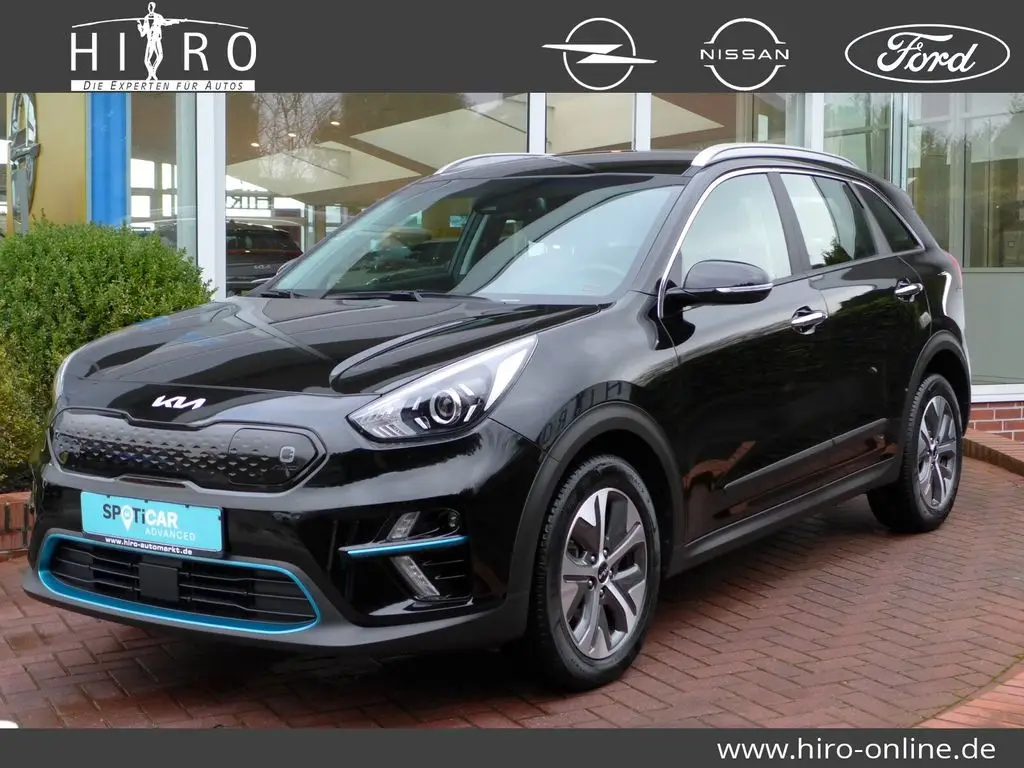 Photo 1 : Kia Niro 2021 Non renseigné