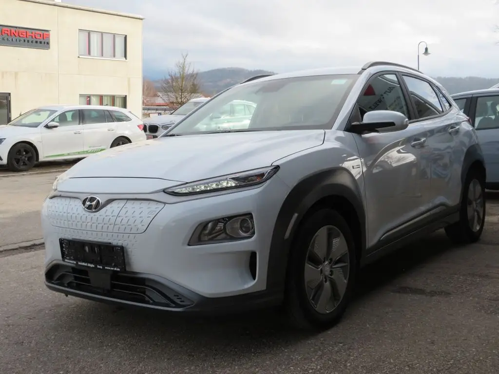 Photo 1 : Hyundai Kona 2020 Non renseigné