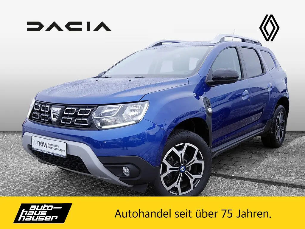 Photo 1 : Dacia Duster 2020 Petrol