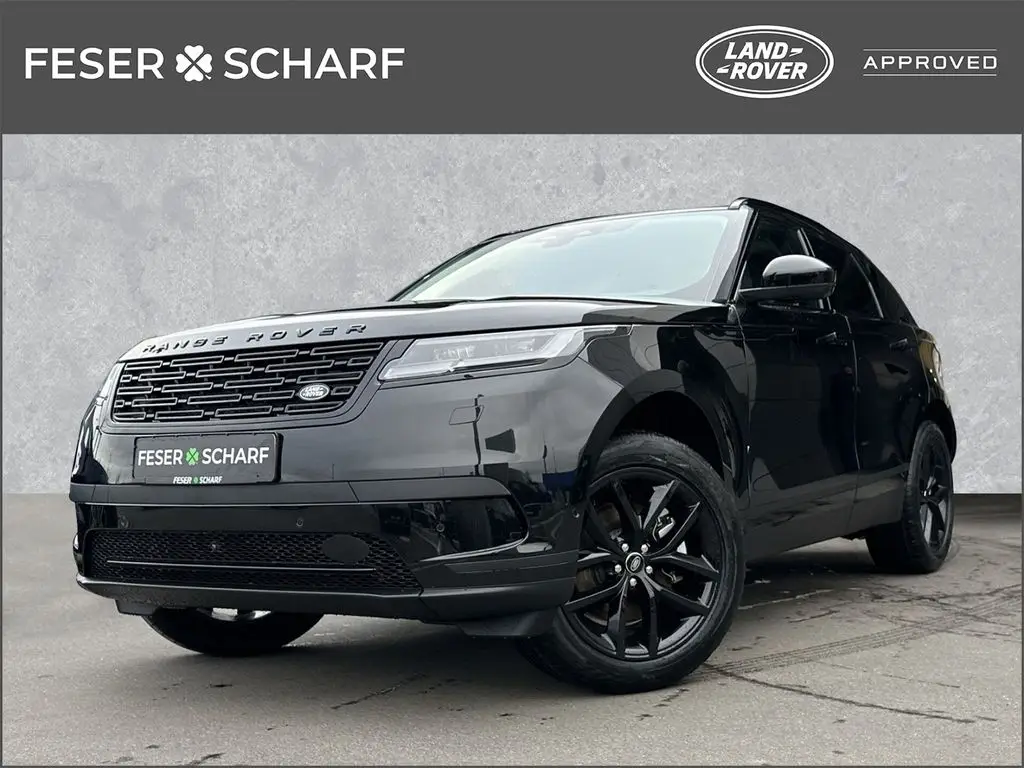 Photo 1 : Land Rover Range Rover Velar 2024 Diesel