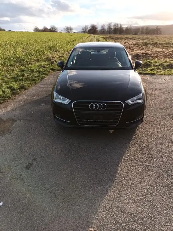 Photo 1 : Audi A3 2016 Diesel