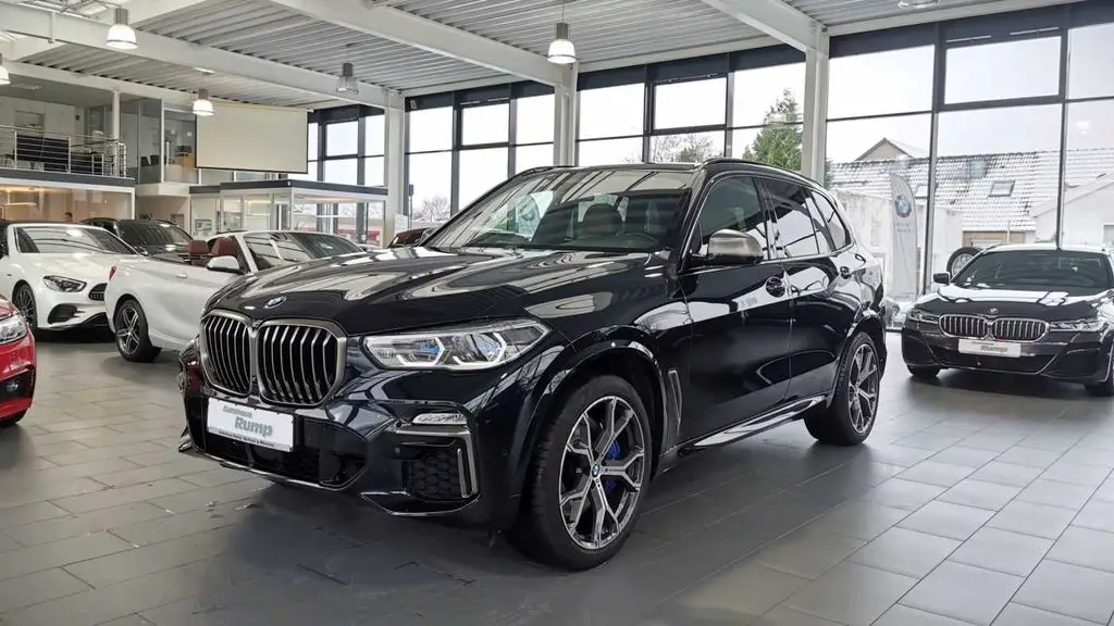 Photo 1 : Bmw X5 2019 Diesel