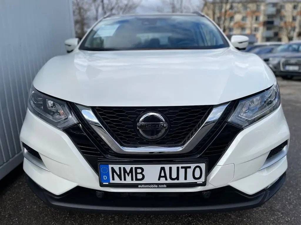 Photo 1 : Nissan Qashqai 2020 Petrol