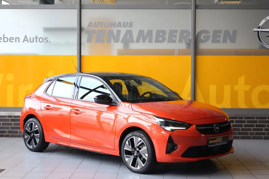 Photo 1 : Opel Corsa 2022 Non renseigné