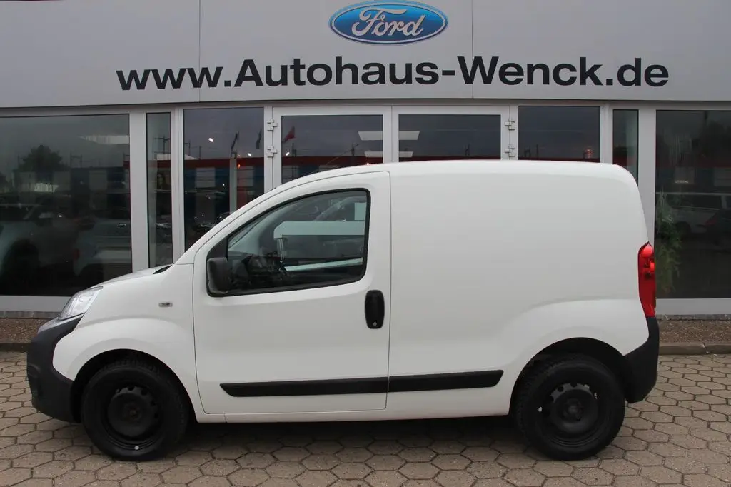 Photo 1 : Fiat Fiorino 2016 Diesel