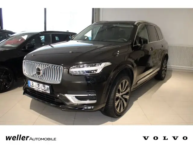 Photo 1 : Volvo Xc90 2023 Diesel