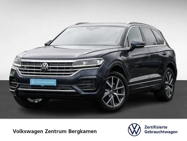 Photo 1 : Volkswagen Touareg 2023 Diesel