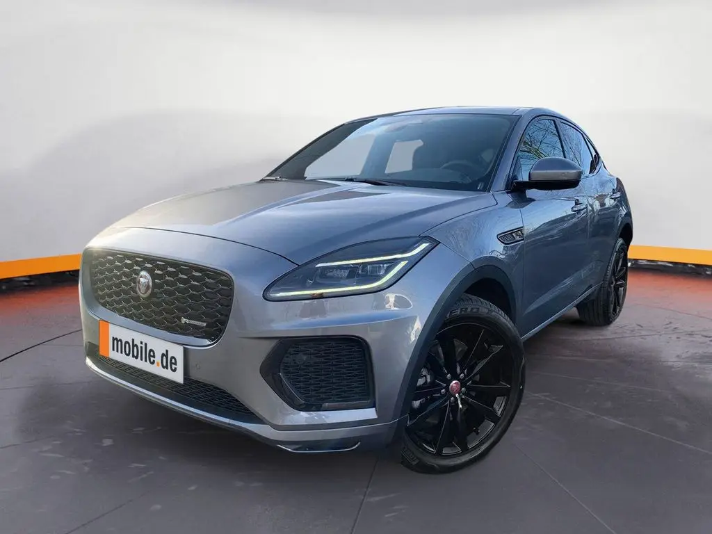 Photo 1 : Jaguar E-pace 2023 Diesel