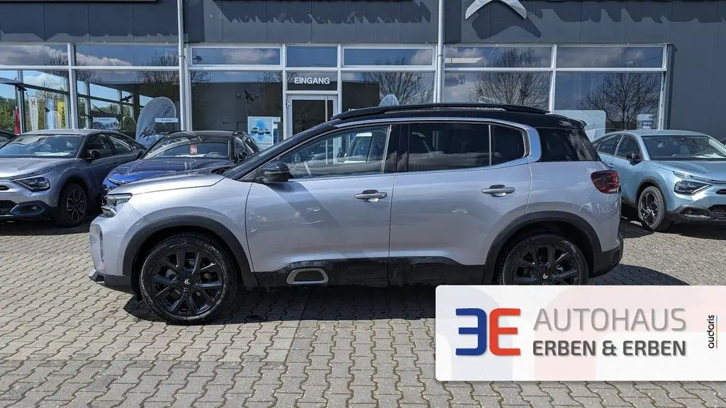 Photo 1 : Citroen C5 Aircross 2023 Hybrid