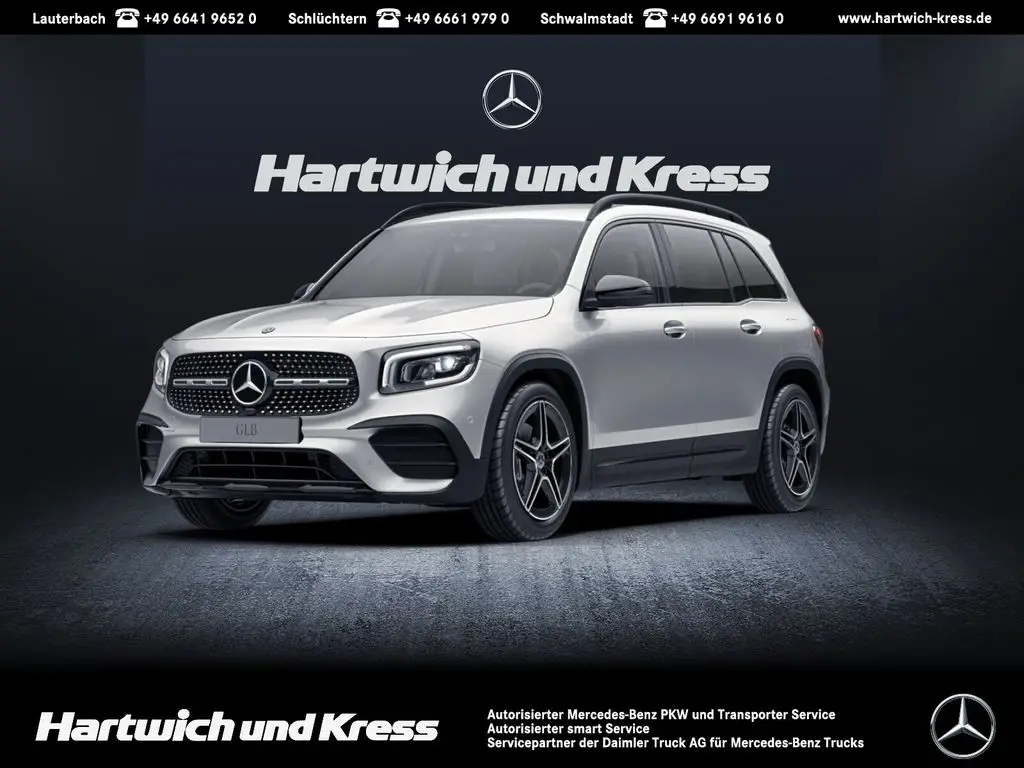 Photo 1 : Mercedes-benz Classe Glb 2022 Diesel