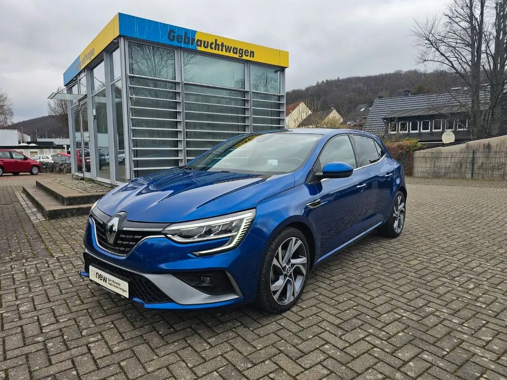 Photo 1 : Renault Megane 2021 Essence