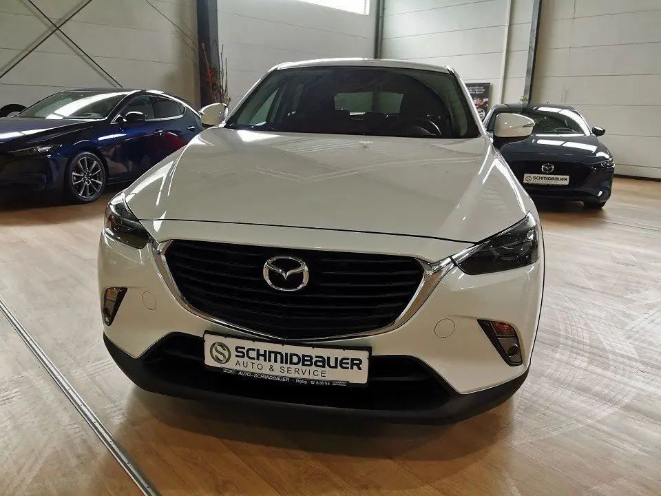 Photo 1 : Mazda Cx-3 2015 Petrol