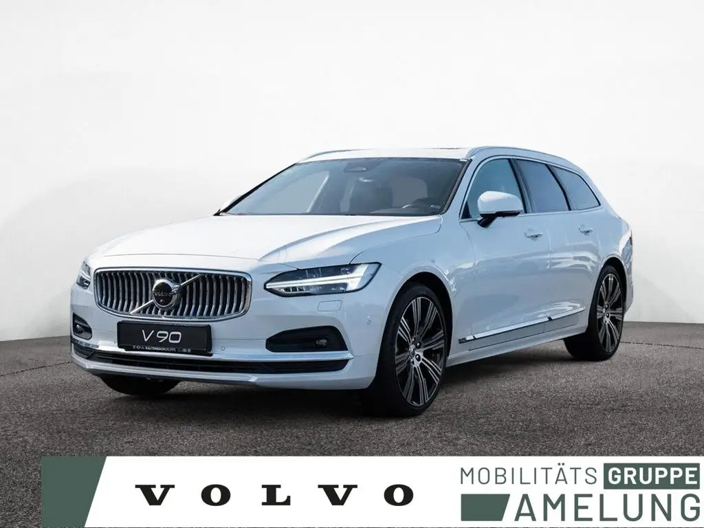 Photo 1 : Volvo V90 2023 Diesel