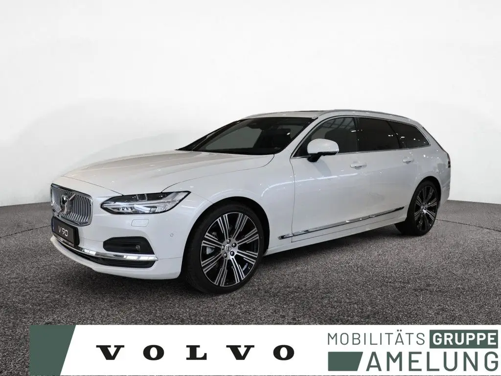 Photo 1 : Volvo V90 2023 Diesel