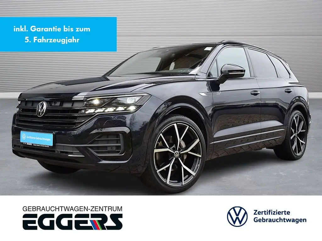 Photo 1 : Volkswagen Touareg 2022 Diesel