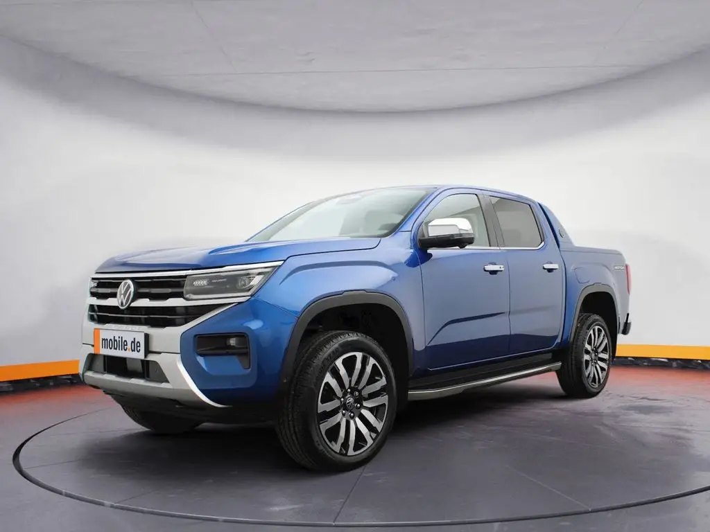 Photo 1 : Volkswagen Amarok 2023 Diesel