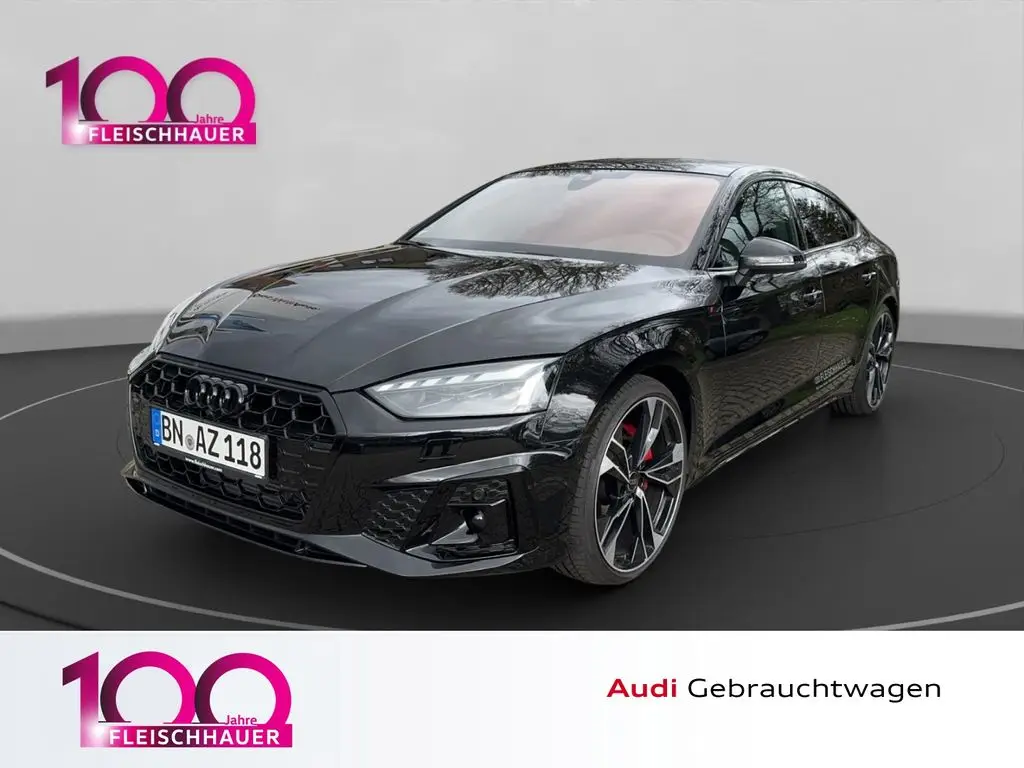 Photo 1 : Audi A5 2023 Petrol