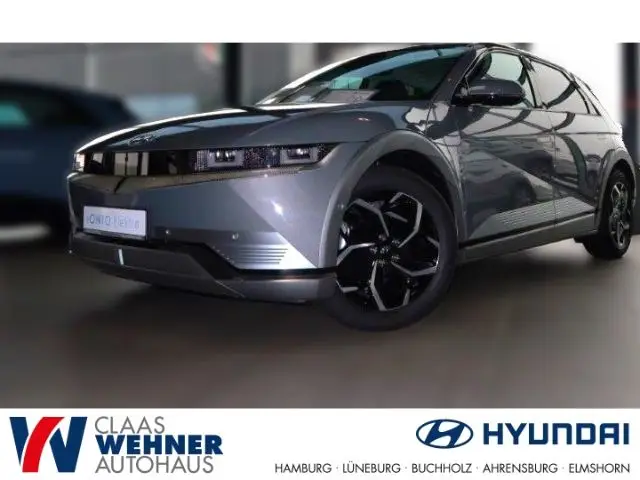 Photo 1 : Hyundai Ioniq 2024 Not specified