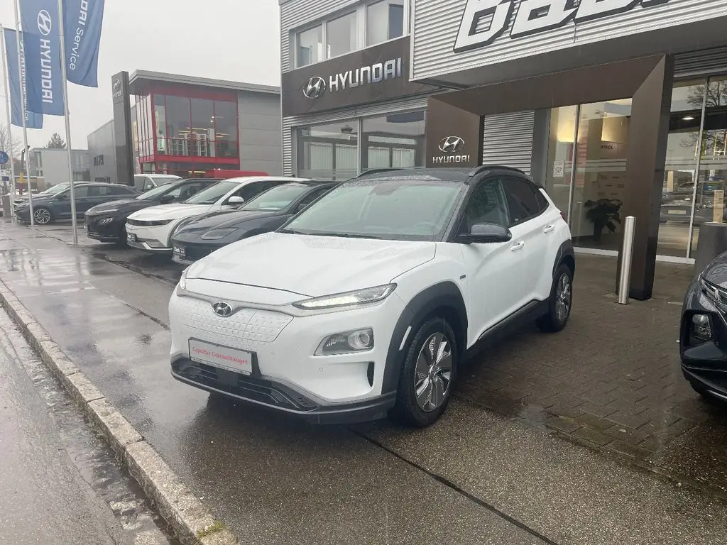 Photo 1 : Hyundai Kona 2020 Non renseigné