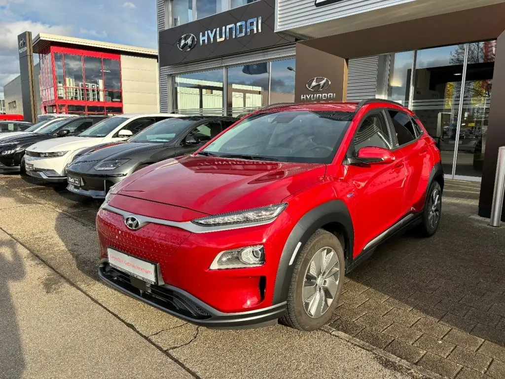 Photo 1 : Hyundai Kona 2020 Non renseigné