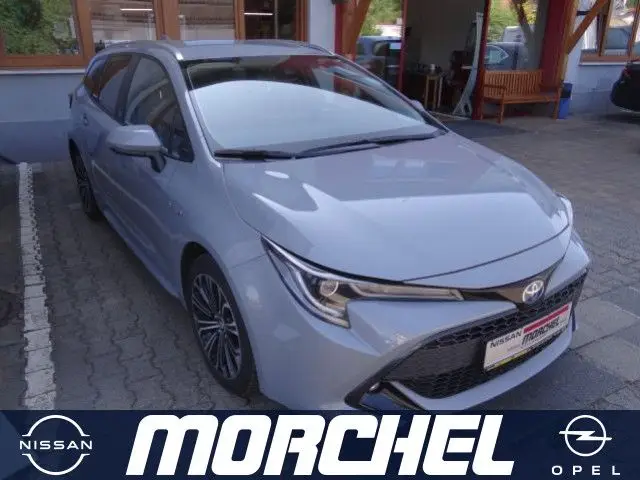 Photo 1 : Toyota Corolla 2020 Hybrid