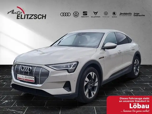 Photo 1 : Audi E-tron 2022 Not specified