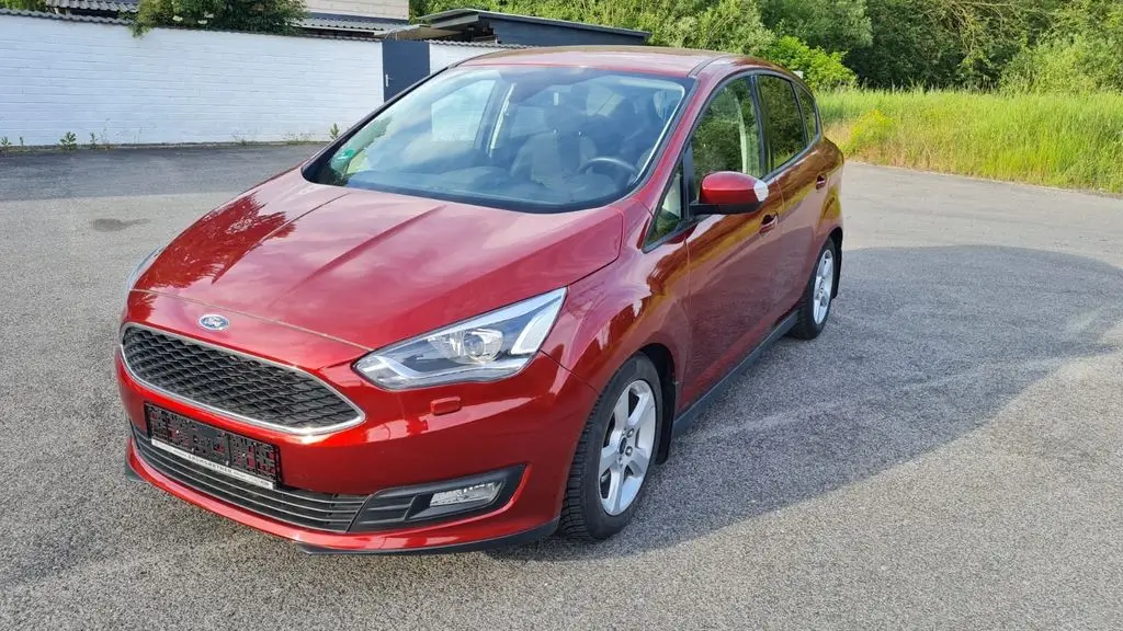 Photo 1 : Ford C-max 2017 Essence