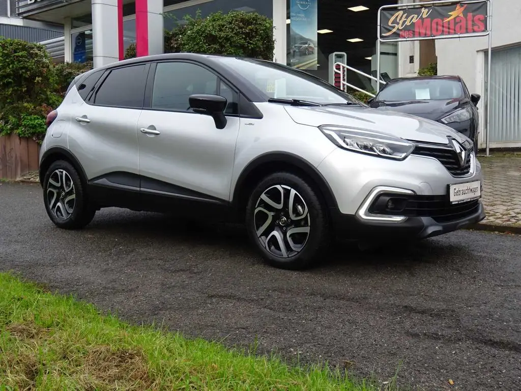 Photo 1 : Renault Captur 2019 Essence