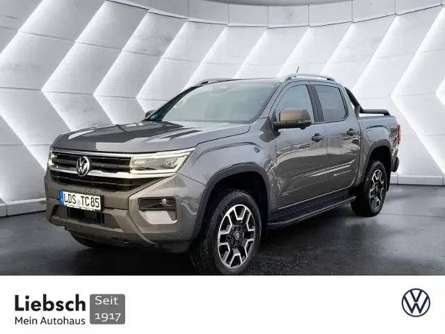 Photo 1 : Volkswagen Amarok 2023 Diesel