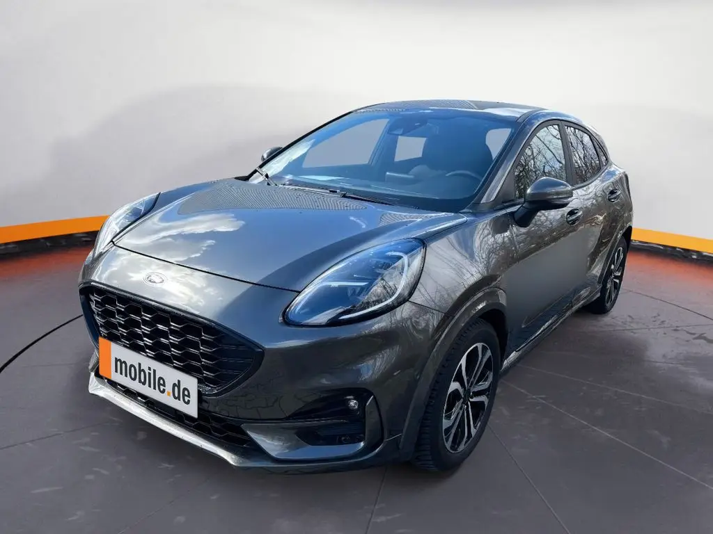 Photo 1 : Ford Puma 2020 Essence