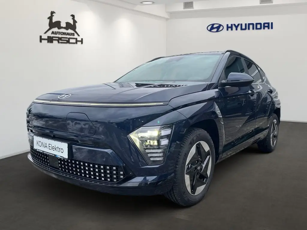 Photo 1 : Hyundai Kona 2024 Non renseigné