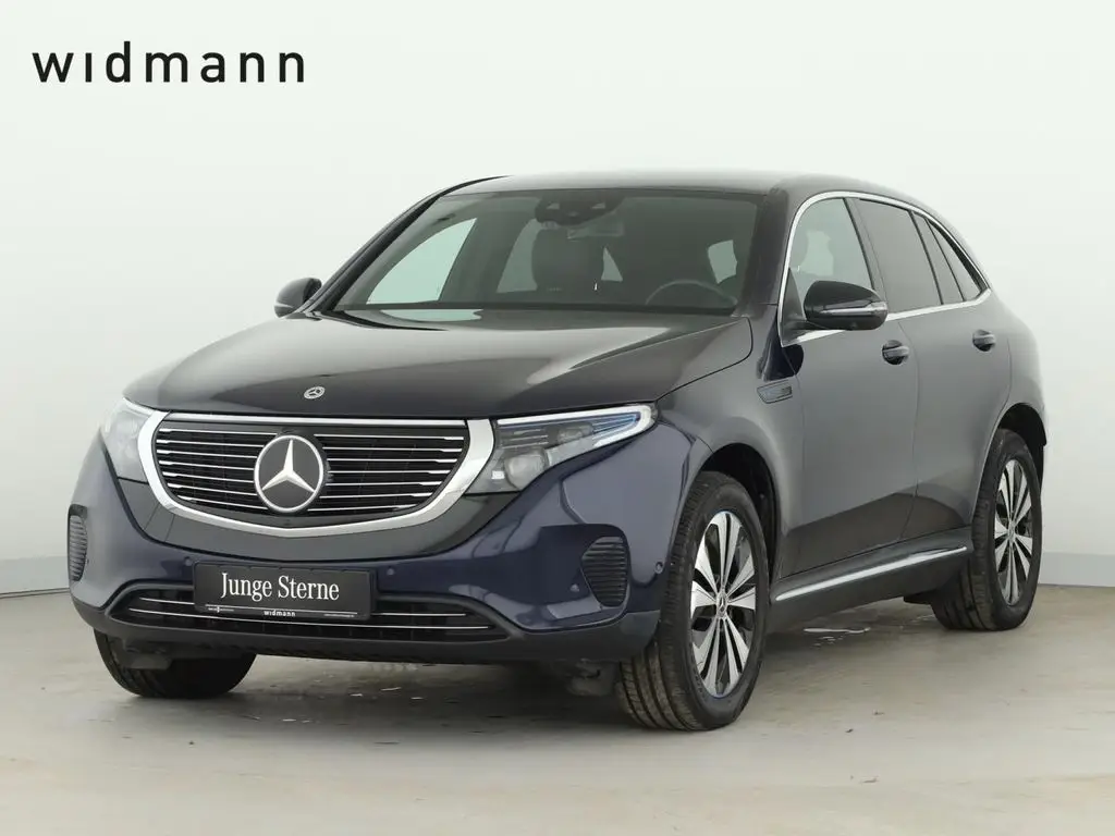 Photo 1 : Mercedes-benz Eqc 2020 Non renseigné