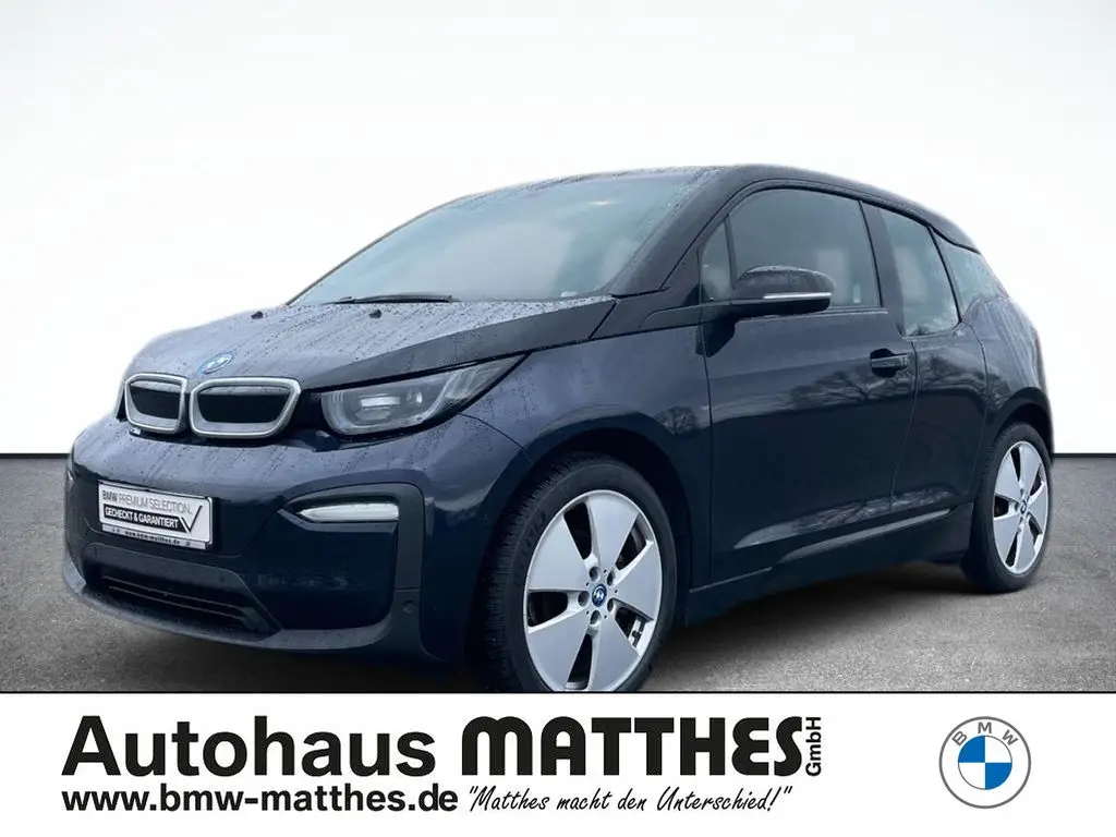 Photo 1 : Bmw I3 2020 Not specified