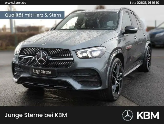 Photo 1 : Mercedes-benz Classe Gle 2020 Diesel