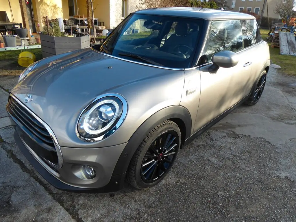 Photo 1 : Mini Cooper 2020 Petrol