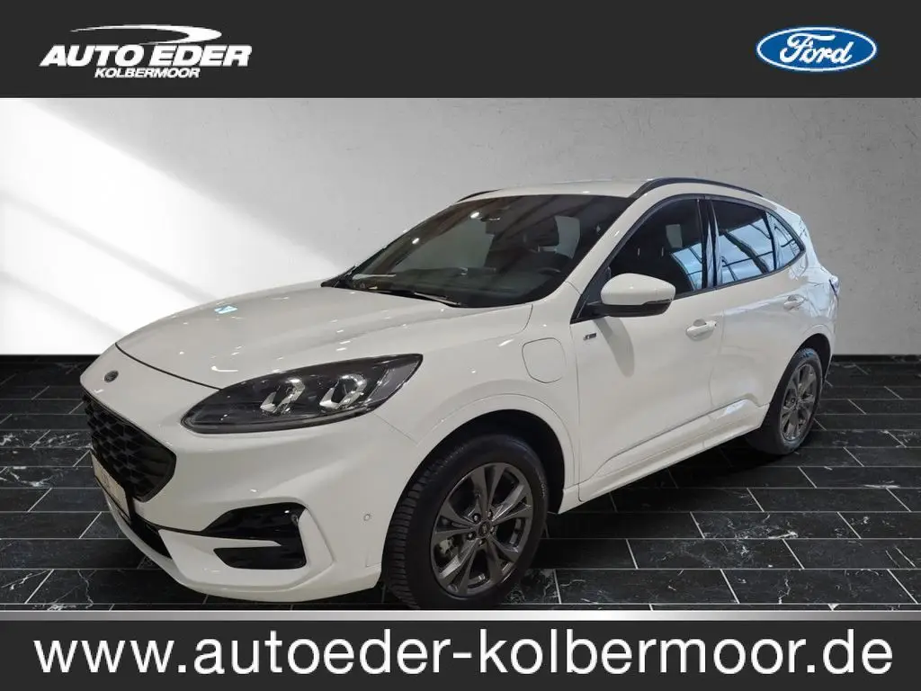 Photo 1 : Ford Kuga 2022 Hybrid