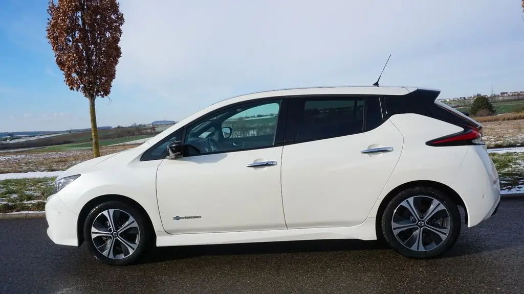 Photo 1 : Nissan Leaf 2020 Not specified