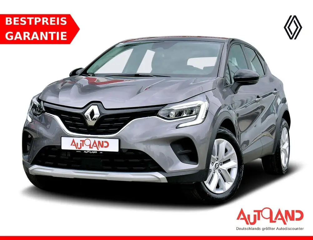 Photo 1 : Renault Captur 2022 Essence