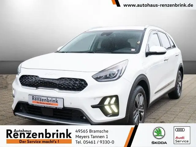 Photo 1 : Kia Niro 2022 Hybride