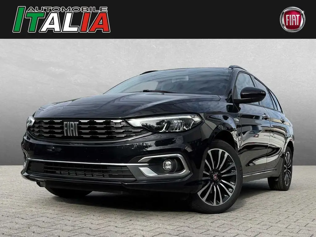 Photo 1 : Fiat Tipo 2022 Diesel