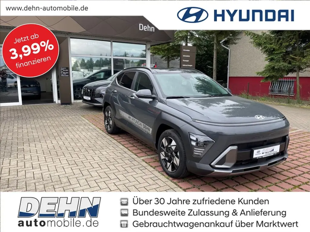 Photo 1 : Hyundai Kona 2023 Petrol