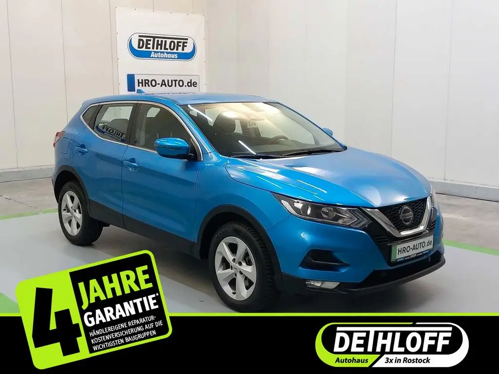 Photo 1 : Nissan Qashqai 2021 Essence