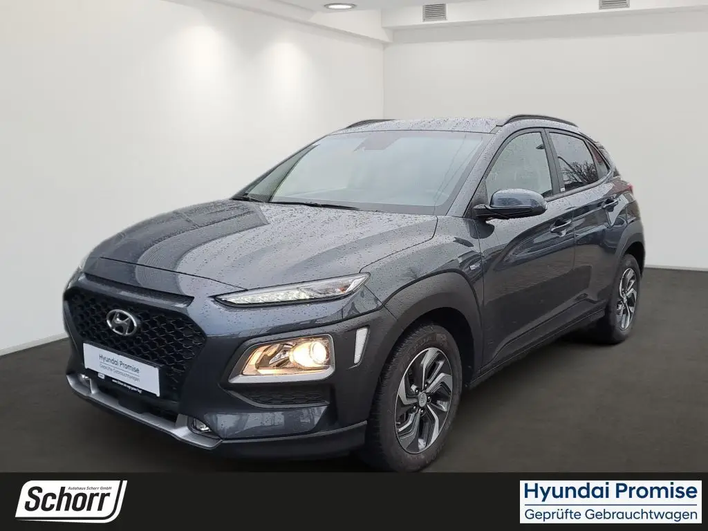 Photo 1 : Hyundai Kona 2020 Hybrid