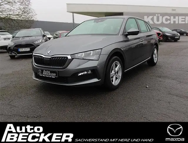 Photo 1 : Skoda Scala 2022 Essence