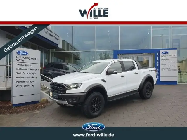 Photo 1 : Ford Ranger 2022 Diesel